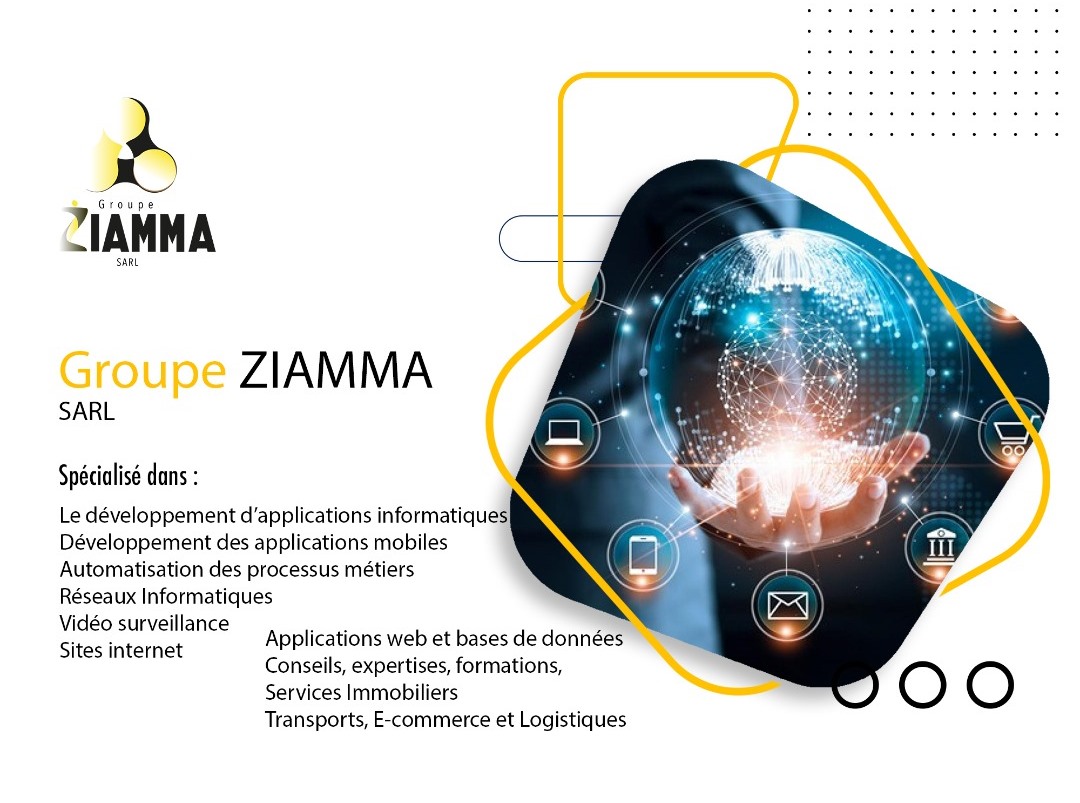 Groupe Ziamma Info